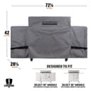 Select 36" Griddle Cover view 3