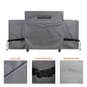 Select 36" Griddle Cover view 4