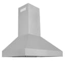 Professional Convertible Vent Wall Mount Range Hood (597) - 30 inch view 1