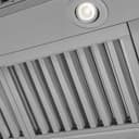 Professional Convertible Vent Wall Mount Range Hood (597) - 30 inch view 6