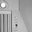 Professional Convertible Vent Wall Mount Range Hood (597) - 36 inch view 9