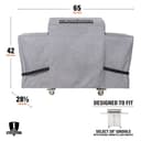 Blackstone Select Cover 28" view 3
