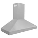 Professional Convertible Vent Wall Mount Range Hood (597) - 48 inch view 4