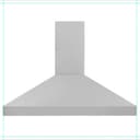 Professional Convertible Vent Wall Mount Range Hood (597) - 48 inch view 5
