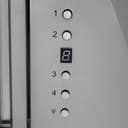 Professional Convertible Vent Wall Mount Range Hood (597) - 48 inch view 7