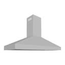 60" Professional Convertible Vent Wall Mount Range Hood  - 60 inch view 3