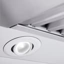 Professional Convertible Vent Wall Mount Range Hood with Crown Molding (597CRN) - 60 Inch view 11