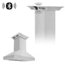 36 in. CrownSound™ Ducted Vent Island Mount Range Hood view 1