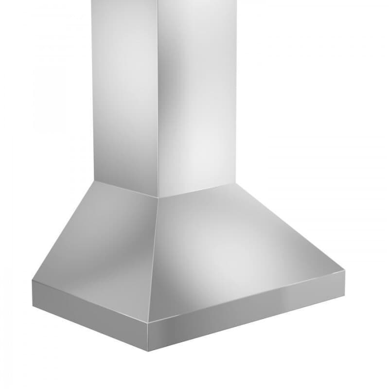 Wall Mount Range Hood - Includes Remote Blower (597-RD/RS) - 36 Inch / 700