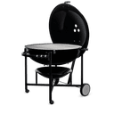 Ranch Kettle Charcoal Grill 37" view 4