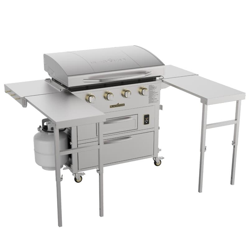 Blackstone Select 36" Griddle Airfryer Combo
