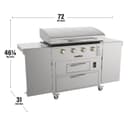 Select 36" Griddle Airfryer Combo view 10