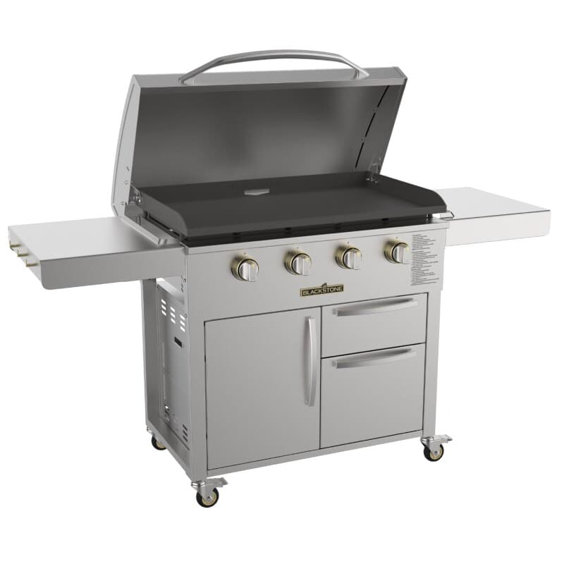 Blackstone 36" Griddle with Cabinet
