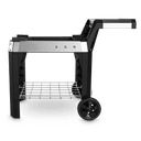 Pulse 2000 Electric Grill Cart view 1