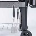 Pulse 2000 Electric Grill Cart view 2