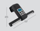 Handle Mounted Grill Light And Timer view 2