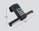 Handle Mounted Grill Light And Timer view 2