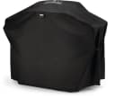 TravelQ™ and PRO 285(E)X Scissor Cart Grill Cover view 2