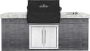 PRO 500 & Prestige® 500 Built-in Grill Cover view 2