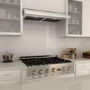 30" 280 CFM Ducted Under Cabinet Range Hood view 2