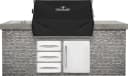PRO 665 Built-In Grill Cover view 2