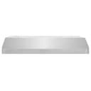 30" 400 CFM Ducted Under Cabinet Range Hood view 3