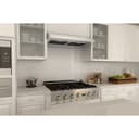 30" 400 CFM Ducted Under Cabinet Range Hood view 9