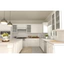 30" 400 CFM Ducted Under Cabinet Range Hood view 10