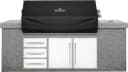 PRO 825 Built-in Grill Cover view 2