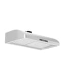 30" Ducted Under Cabinet Range Hood view 3