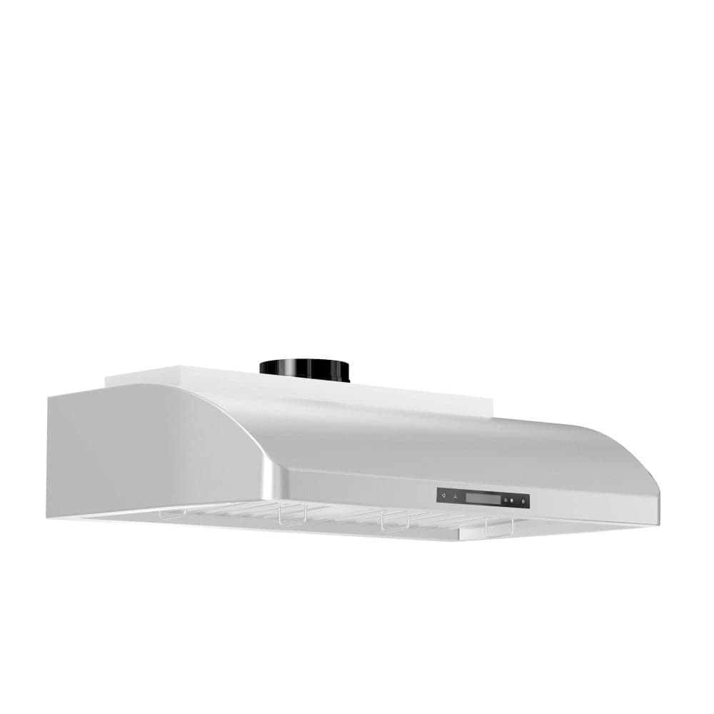 36" Ducted Under Cabinet Range Hood  - 36 Inch
