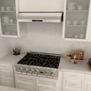 36" Ducted Under Cabinet Range Hood  - 36 Inch view 7