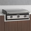 28" Drop-in Griddle Insulating Jacket view 2