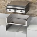 28" Drop-in Griddle Insulating Jacket view 6