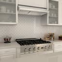 Ducted Under Cabinet Range Hood  (623) - 30 Inch view 2