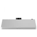 Ducted Under Cabinet Range Hood  (623) - 30 Inch view 3
