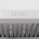 Ducted Under Cabinet Range Hood  (623) - 30 Inch view 9