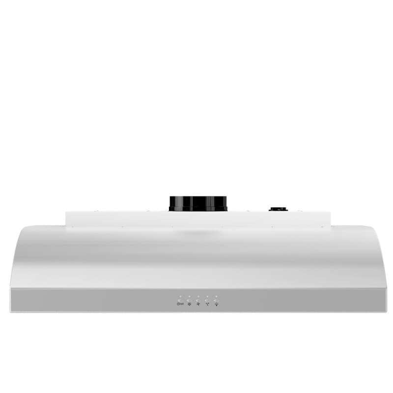 30" Ducted Under Cabinet Range Hood