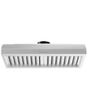 30" Ducted Under Cabinet Range Hood view 4