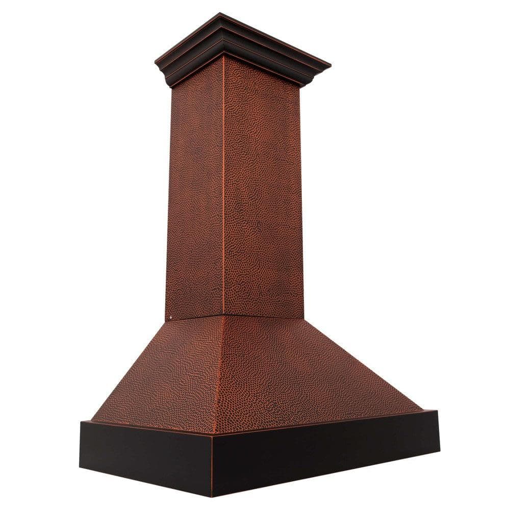 Designer Series Wall Mount Range Hood (655-HBXXX) - 30 inch