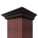 Designer Series Wall Mount Range Hood (655-HBXXX) - 30 inch view 3