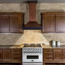 Designer Series Wall Mount Range Hood (655-HBXXX) - 36 inch view 2