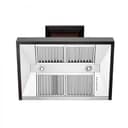 Designer Series Wall Mount Range Hood (655-HBXXX) - 36 inch view 3