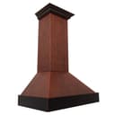 48" Ducted Vent Designer Series Wall Mount Range Hood - 48 inch view 1