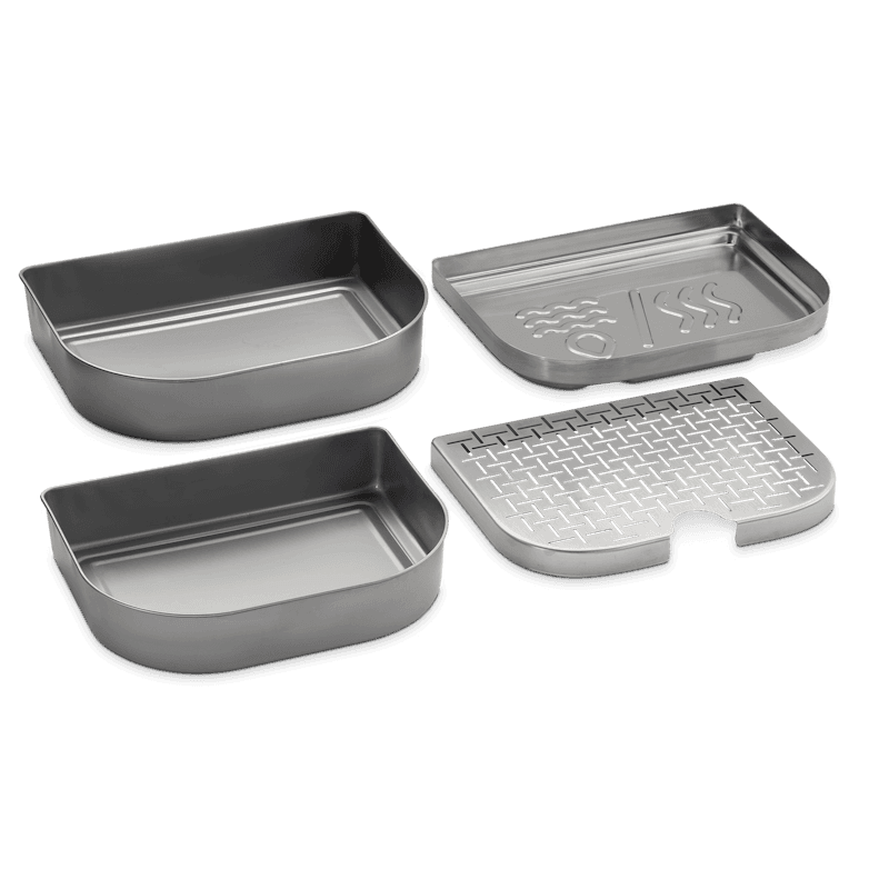 Versatility Expansion Kit – Lumin Compact Electric Grill