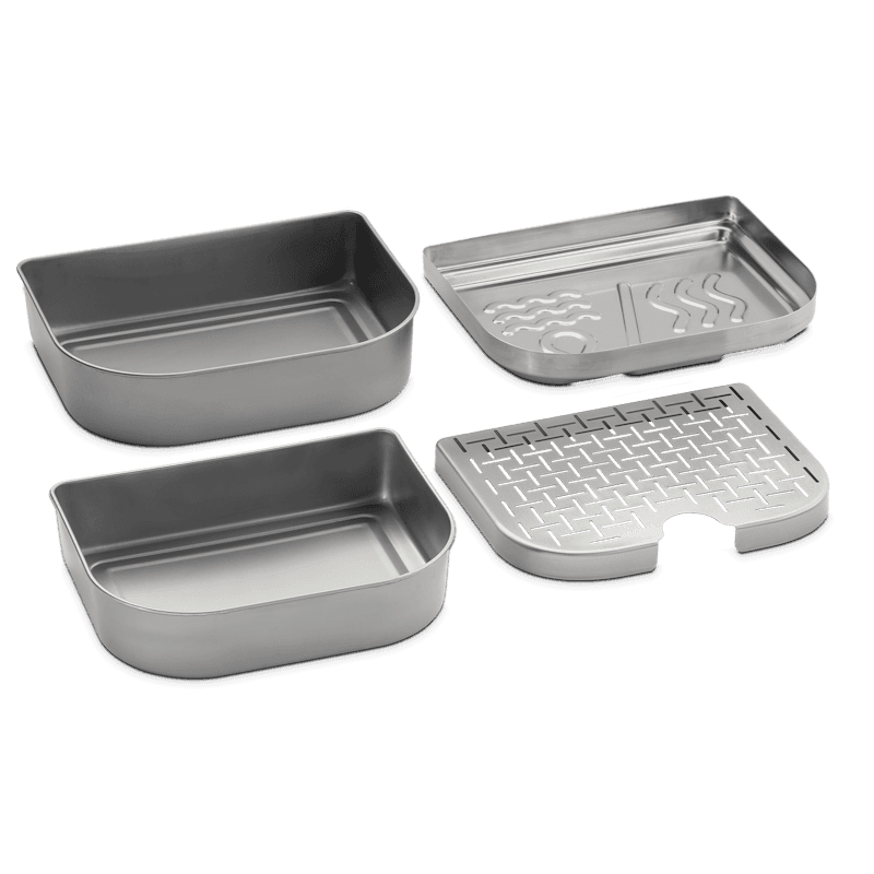 Versatility Expansion Kit – Lumin Electric Grill
