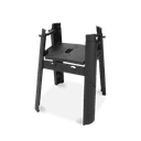 Stand with Side Table – Lumin Compact Electric Grill view 1