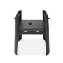 Stand with Side Table – Lumin Electric Grill view 3