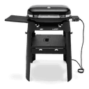 Stand with Side Table – Lumin Electric Grill view 5