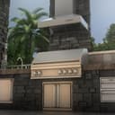 30 In. Convertible Outdoor Wall Mount Range Hood In Outdoor Approved Stainless Steel view 8